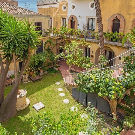 Casa Florio Apartment Taormina Exterior photo