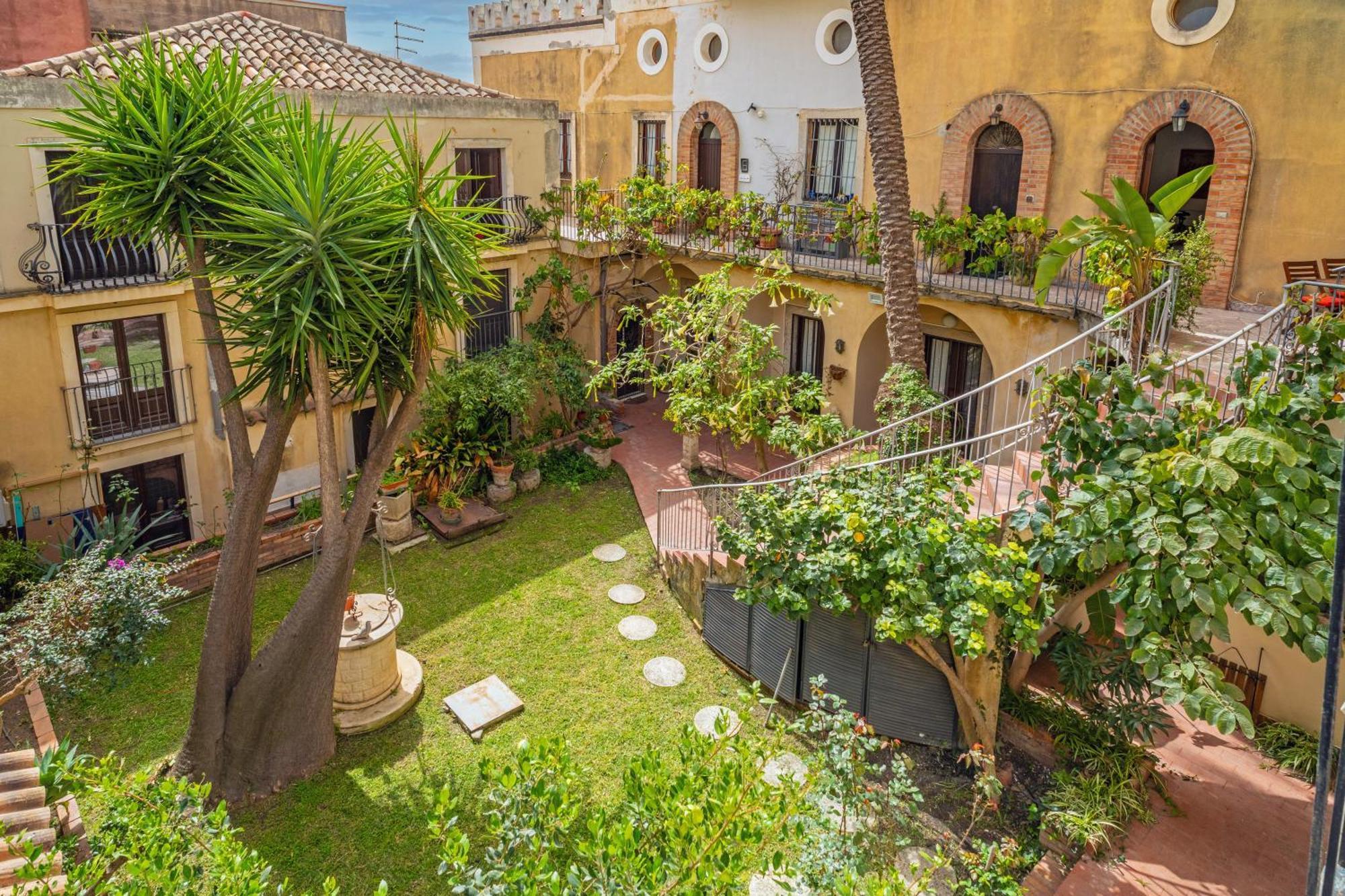 Casa Florio Apartment Taormina Exterior photo