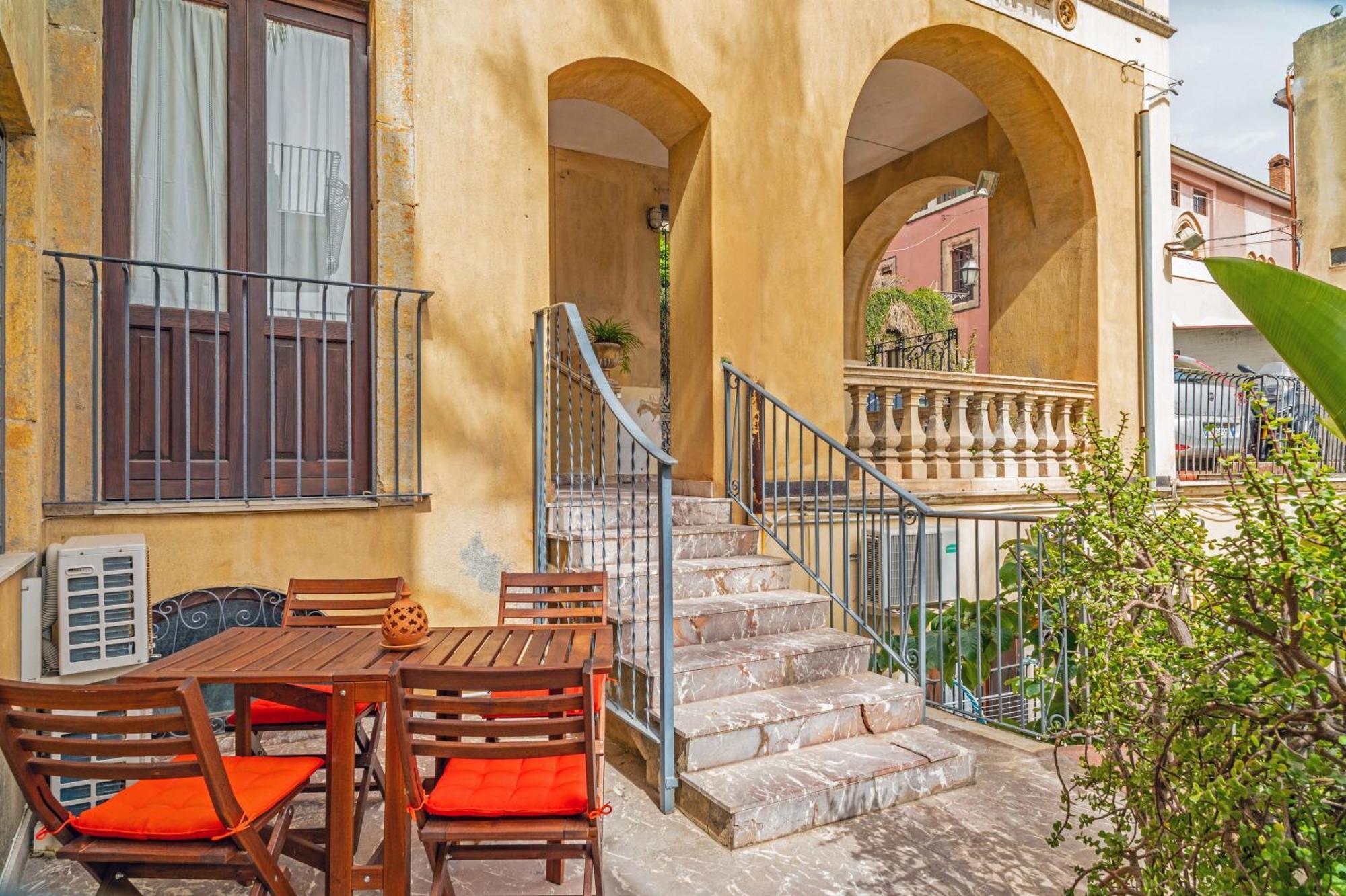 Casa Florio Apartment Taormina Exterior photo