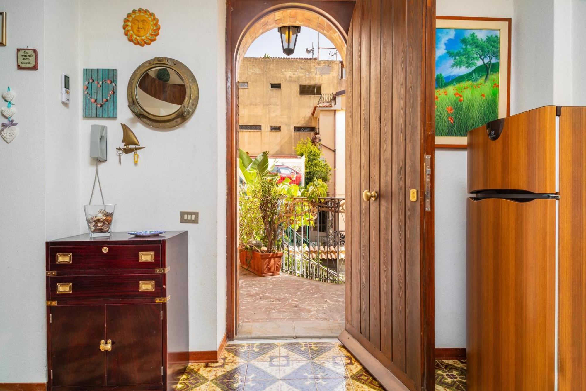 Casa Florio Apartment Taormina Exterior photo