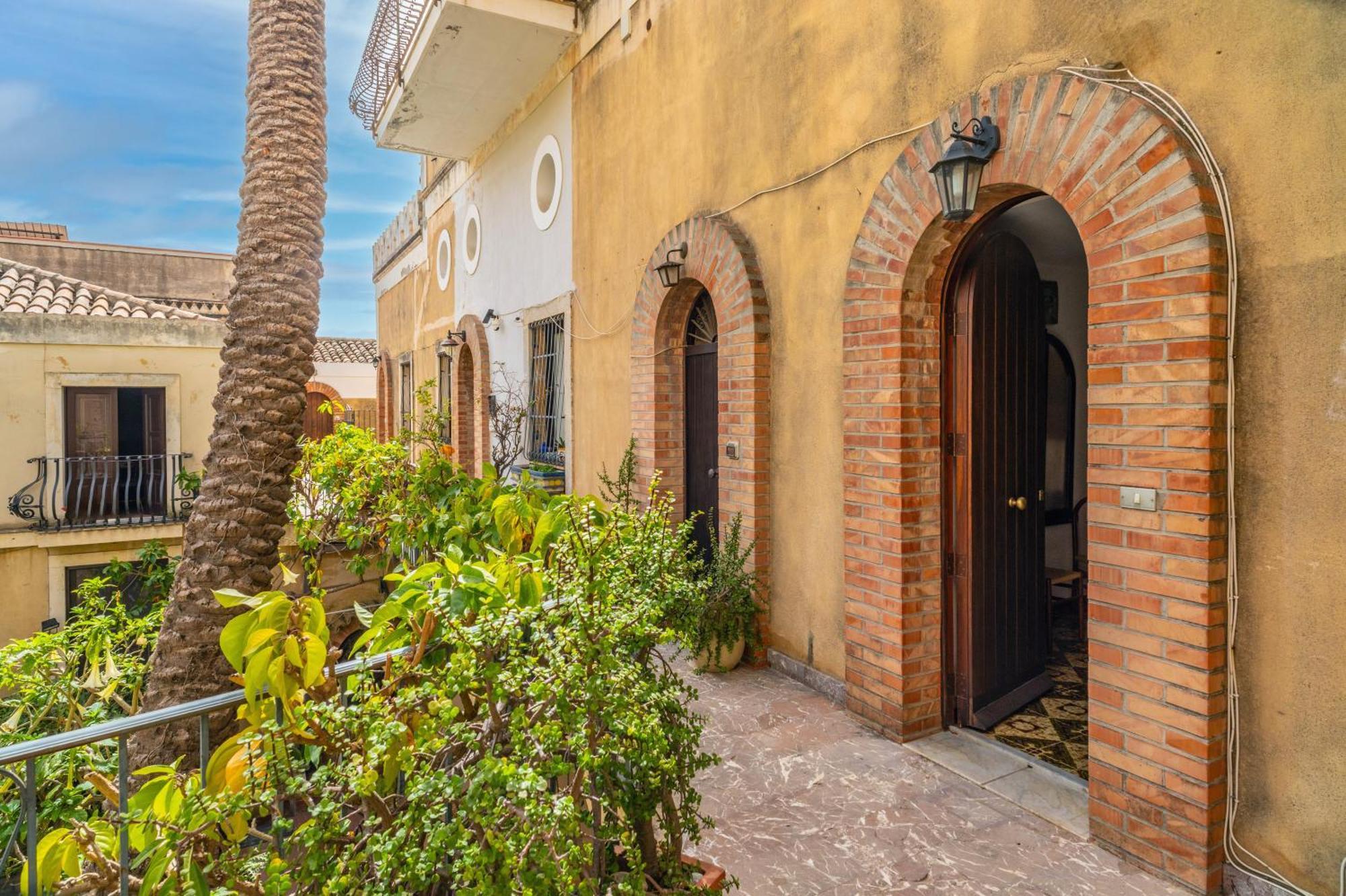 Casa Florio Apartment Taormina Exterior photo