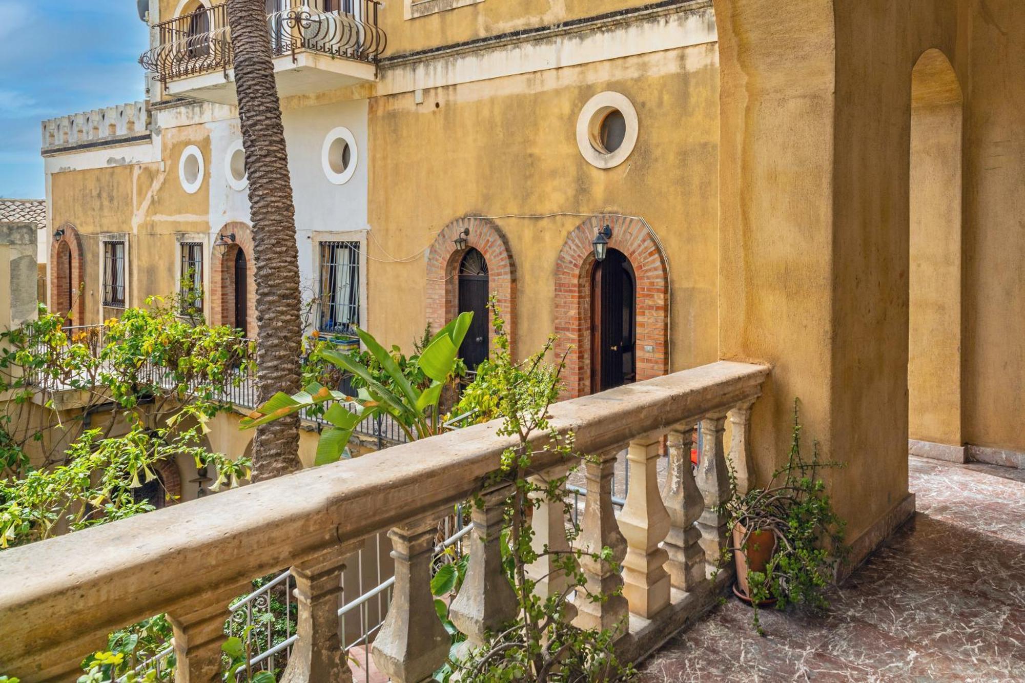 Casa Florio Apartment Taormina Exterior photo