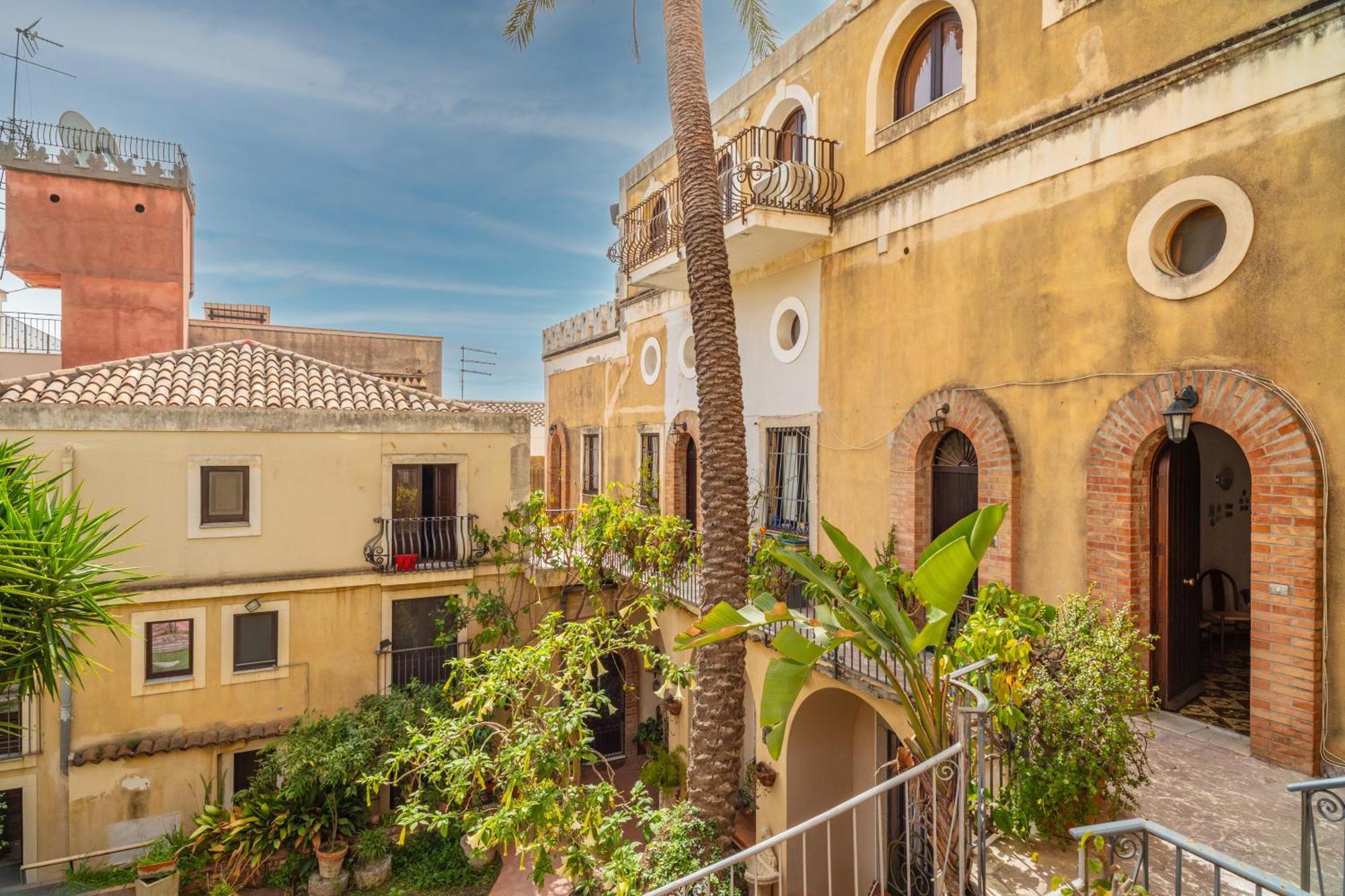 Casa Florio Apartment Taormina Exterior photo