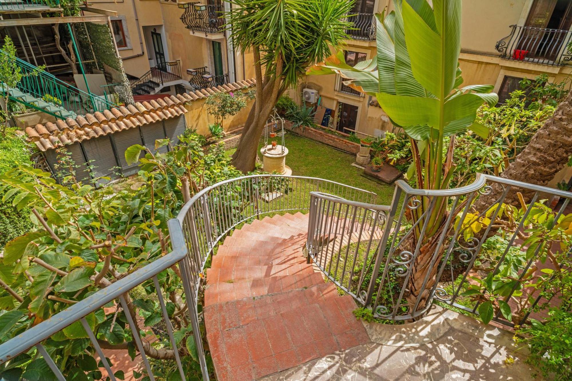 Casa Florio Apartment Taormina Exterior photo